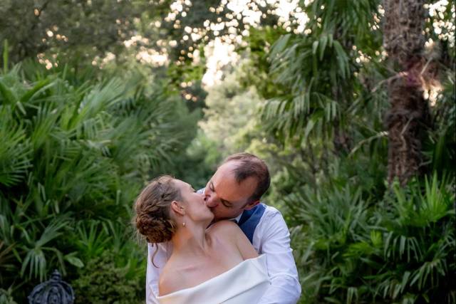 Joanna & Rich's wedding 2