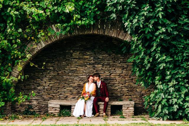 Ellie & Grant's wedding 2