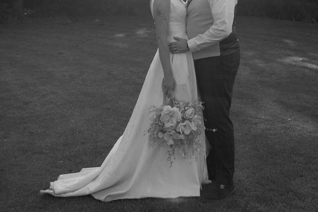 Lottie & Sam's wedding 1