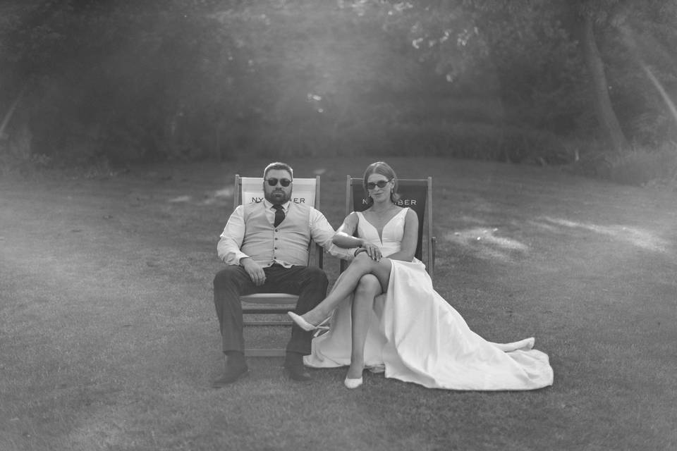 Lottie & Sam's wedding
