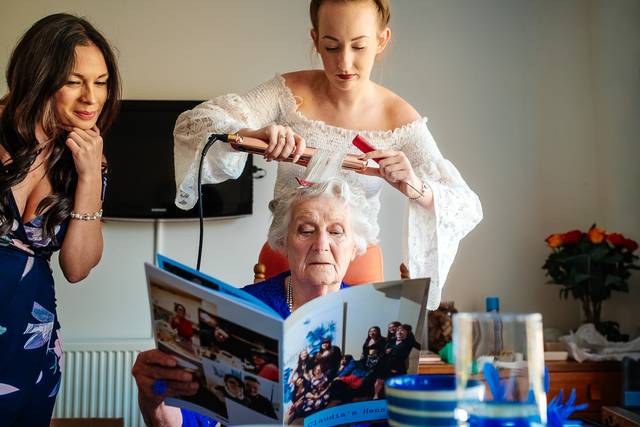 Claudia & Jamie's wedding 1