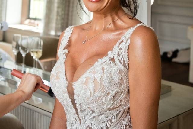Chelsie & Brad's wedding 2