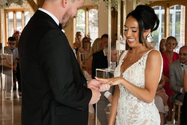 Chelsie & Brad's wedding 3