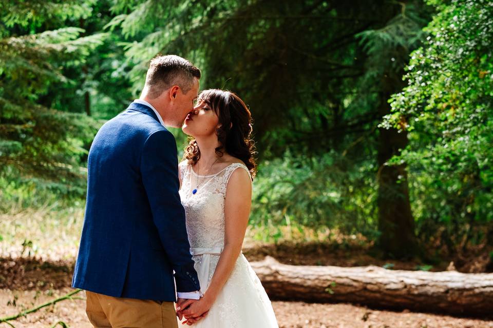 Claudia & Jamie's wedding