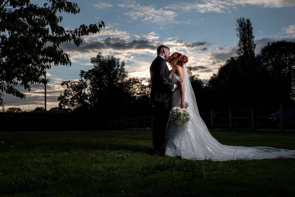 Emma & Josh's wedding