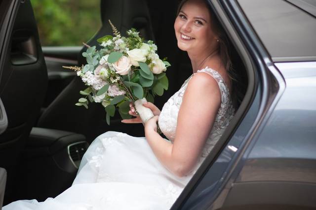 Jamie & Kayleigh's wedding 1