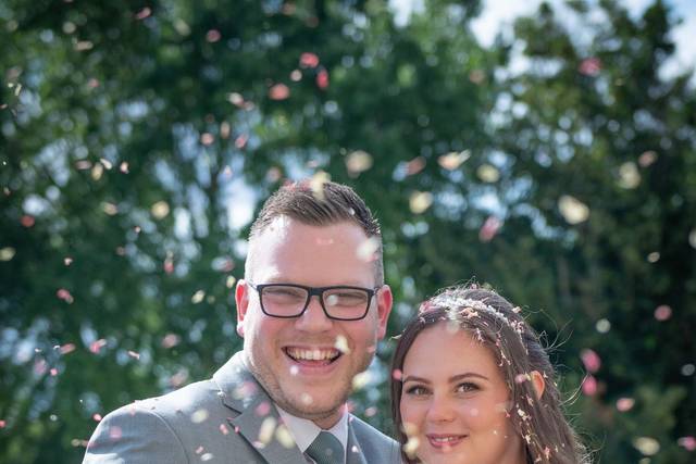 Jamie & Kayleigh's wedding 2