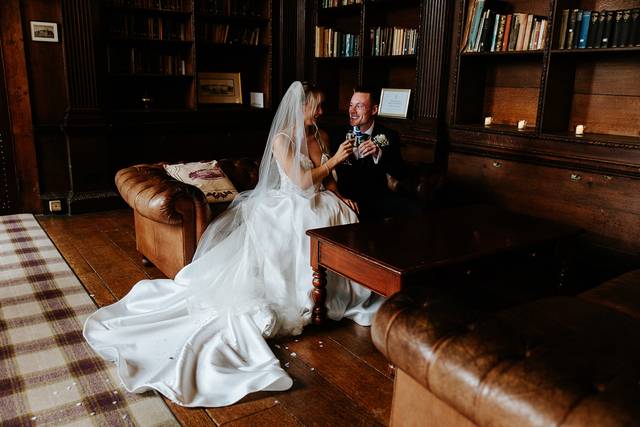 Abbie & Brad's wedding 2