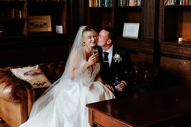 Abbie & Brad's wedding 3