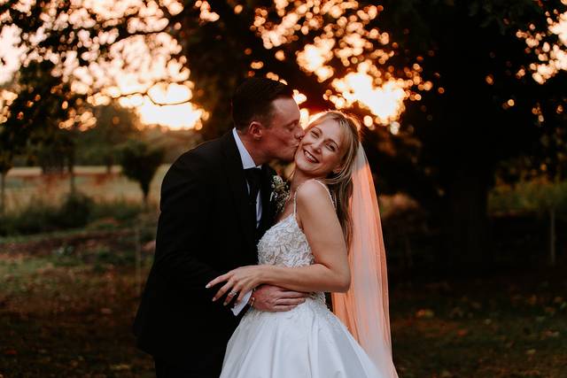 Abbie & Brad's wedding 1