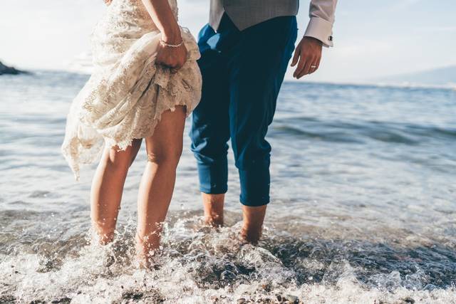 Harriet & Rob's wedding 1