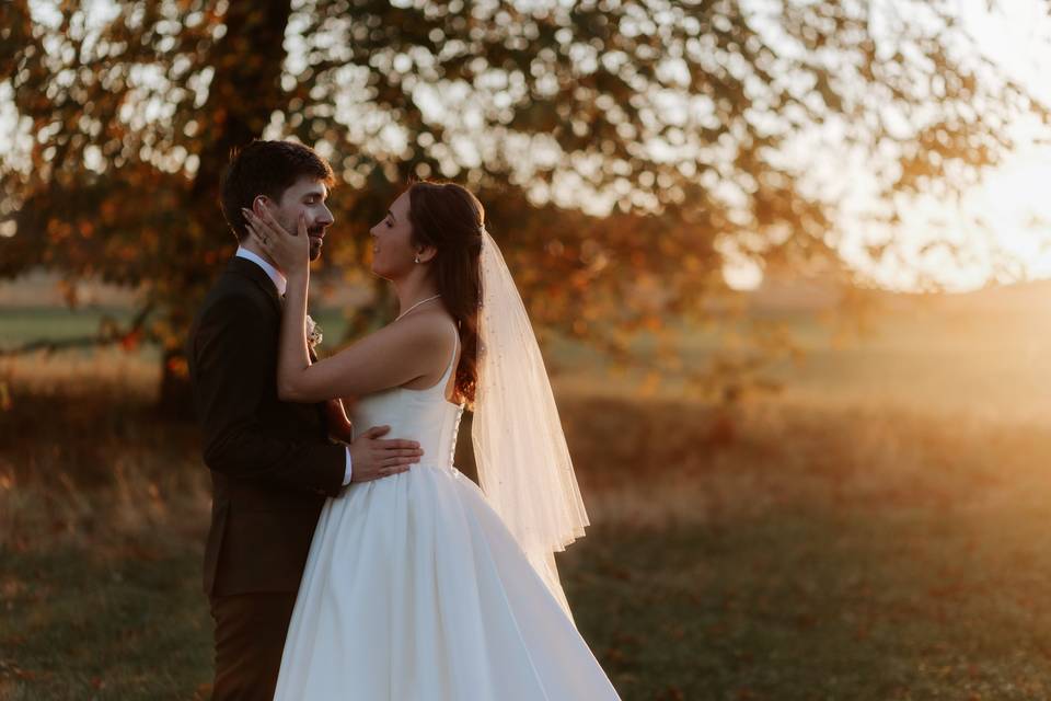 Ashton & Ben's wedding