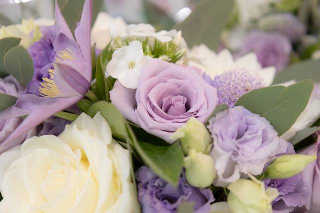 Lucy & Edward's wedding 1
