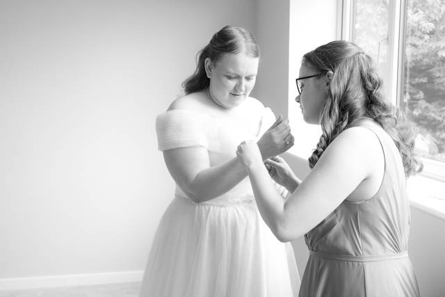 Lucy & Edward's wedding 2