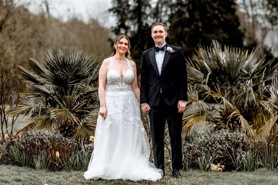 Alec & Gulsen's wedding