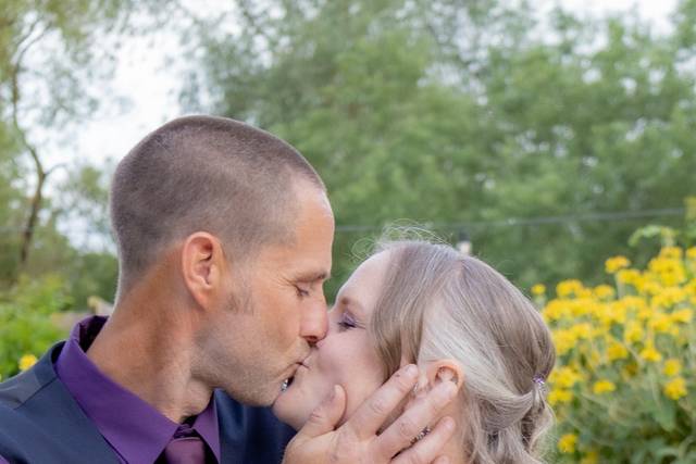 Rachel & Anthoney's wedding 1