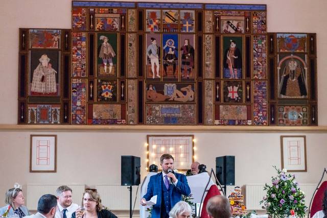 Laura & Andrew's wedding 2