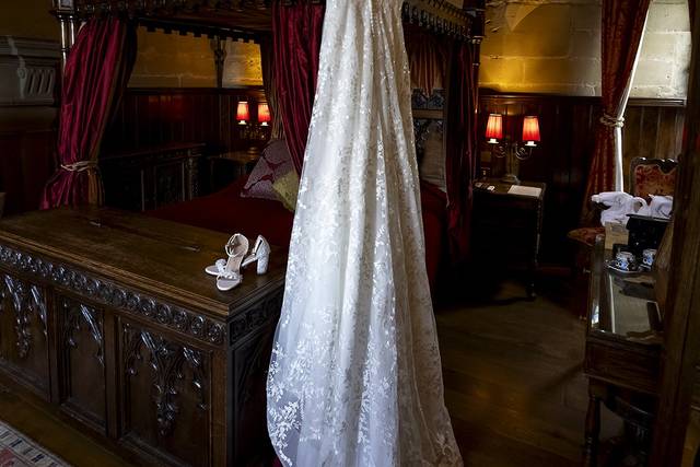 Amy & Dominic's wedding 1