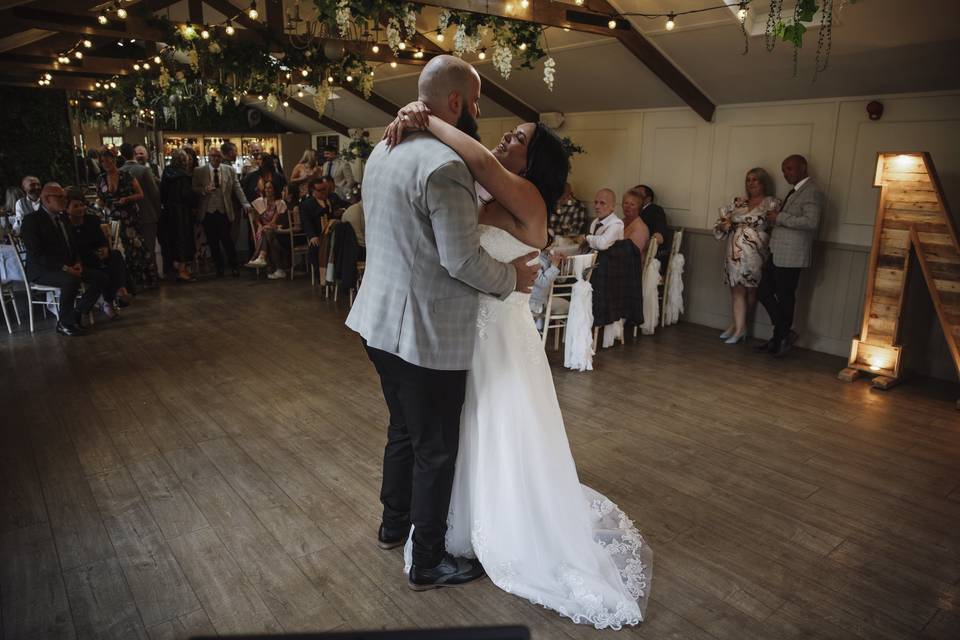 Natalie & Jack's wedding