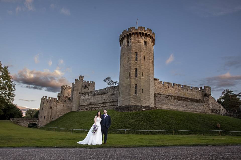 Warwick Castle