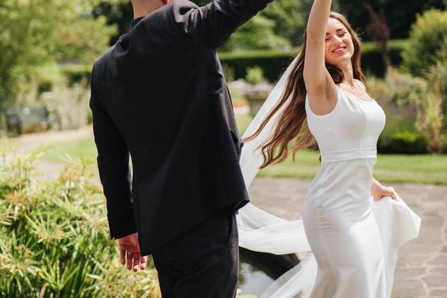 Hanna & Vlad's wedding 1