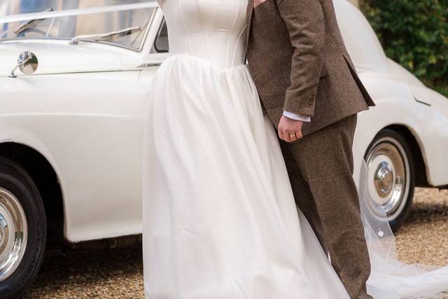 Emily & Josh's wedding 1