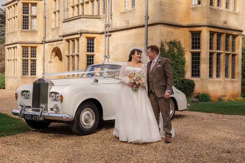 Emily & Josh's wedding