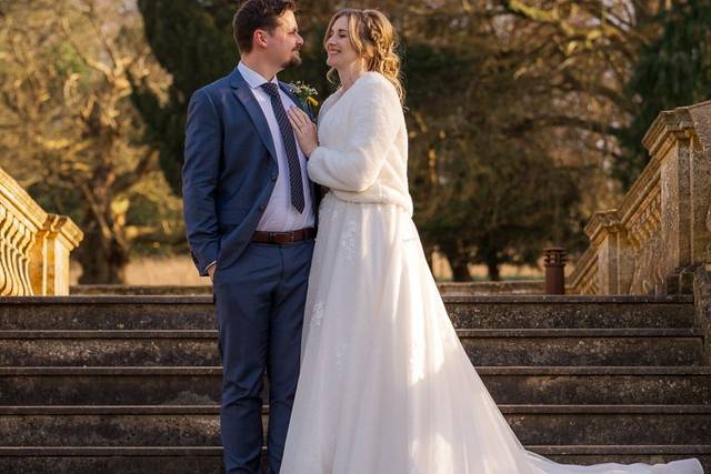 Jessie & Thomas's wedding 1