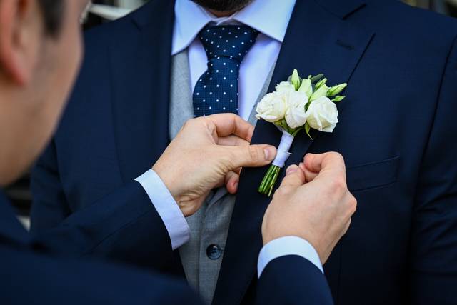 Aimee & Sean's wedding 1