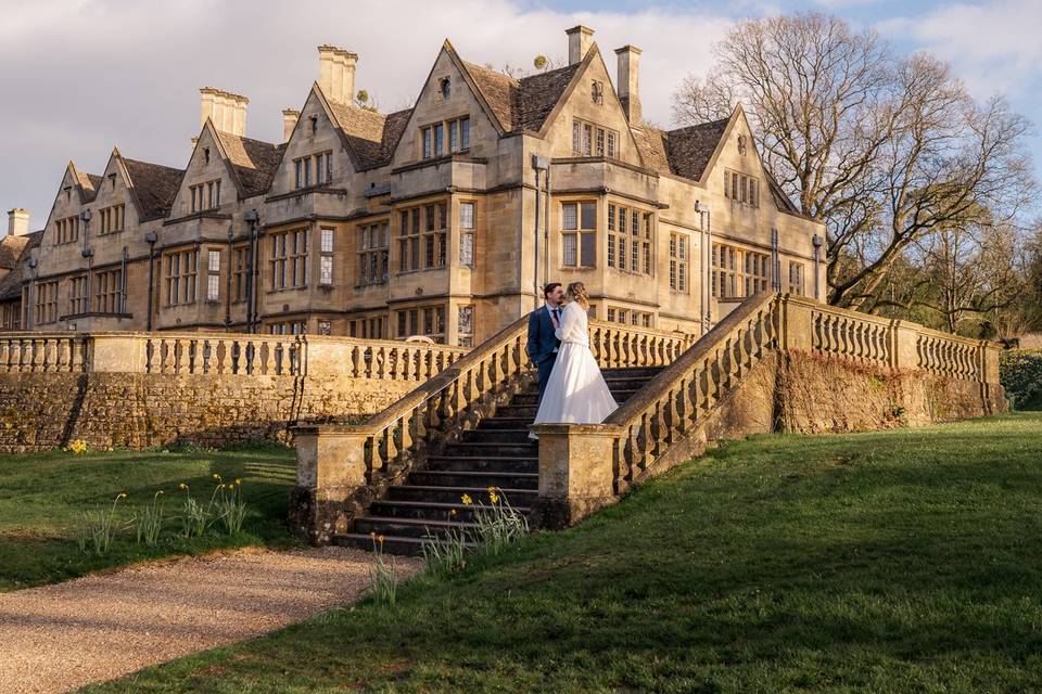 Jessie & Thomas's wedding