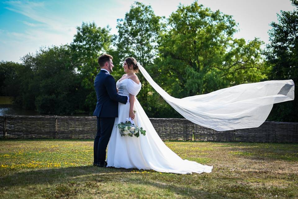 Aimee & Sean's wedding