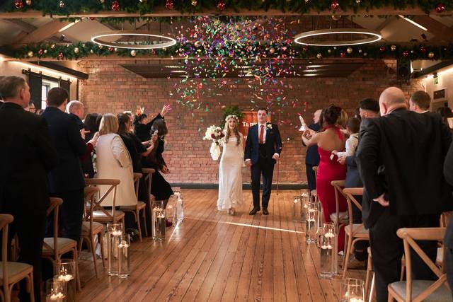The Castlefield Rooms 2