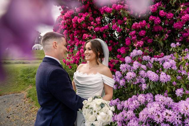 Lauren & Markus's wedding 2