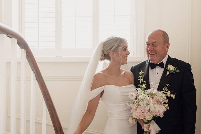 The Old Vicarage Boutique Wedding Venue 1
