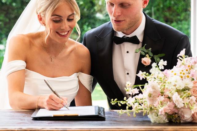 The Old Vicarage Boutique Wedding Venue 2