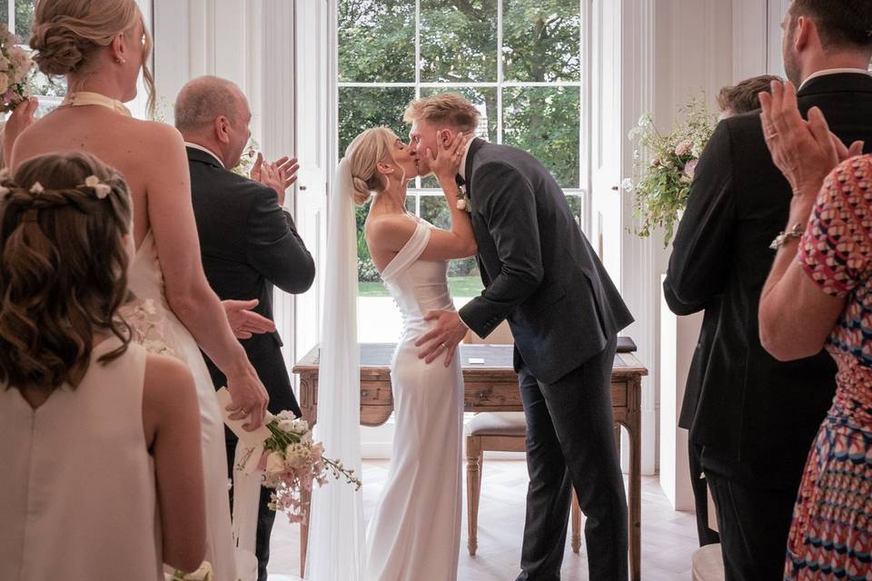 The Old Vicarage Boutique Wedding Venue