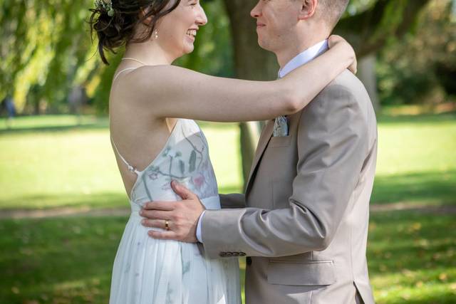 Hannah & Tom's wedding 3