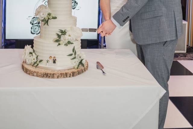 Michelle & Stephen's wedding 2