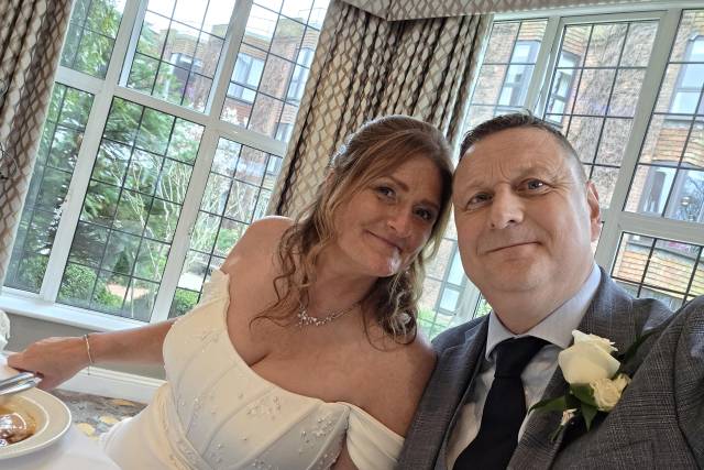 Michelle & Stephen's wedding 3