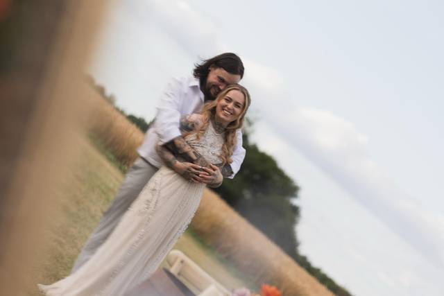 Sophie & Jack's wedding 1