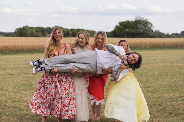 Sophie & Jack's wedding 2