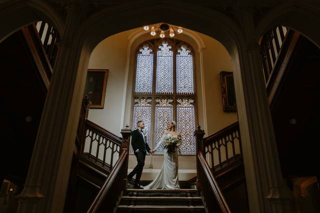 Aisha & Tremaine 's wedding 1