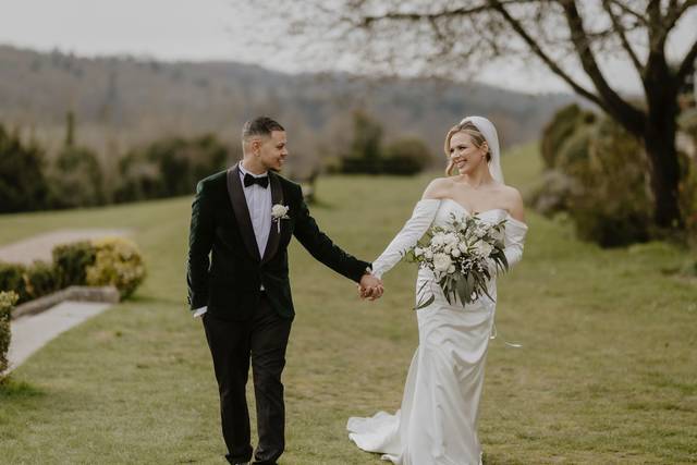 Aisha & Tremaine 's wedding 2