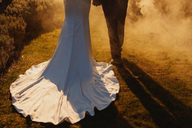 Aisha & Tremaine 's wedding 3