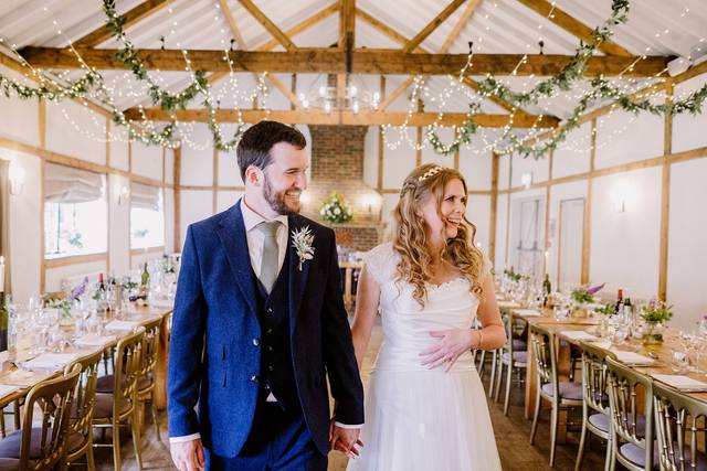 Megan & Alex's wedding 1