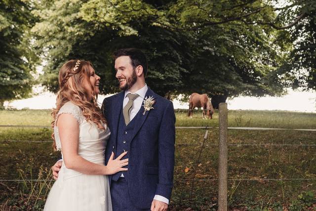 Megan & Alex's wedding 2