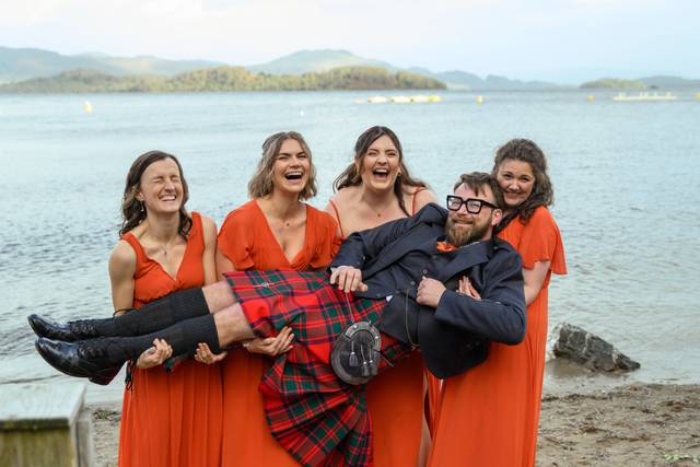 Ashleigh & Callum's wedding 1