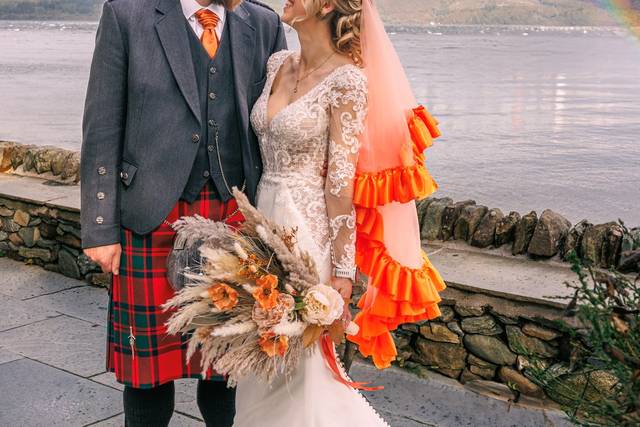 Ashleigh & Callum's wedding 2