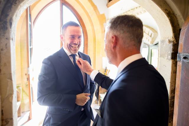 Nikki & James's wedding 3