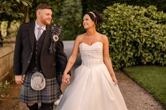 Joanne & Nick's wedding 2